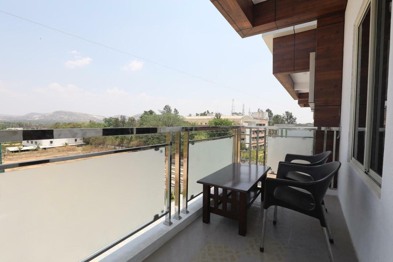 Oyo 33451 Ace Inn Bengaluru Kültér fotó