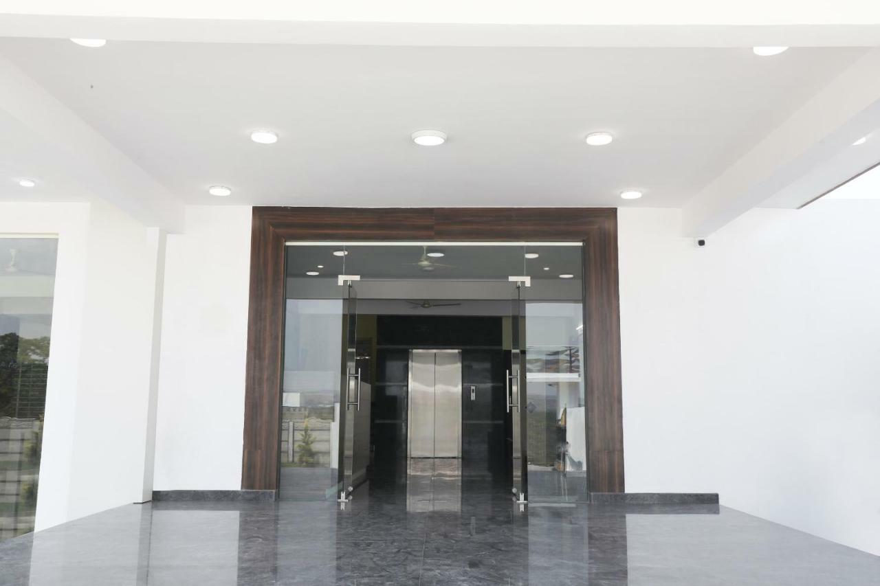 Oyo 33451 Ace Inn Bengaluru Kültér fotó