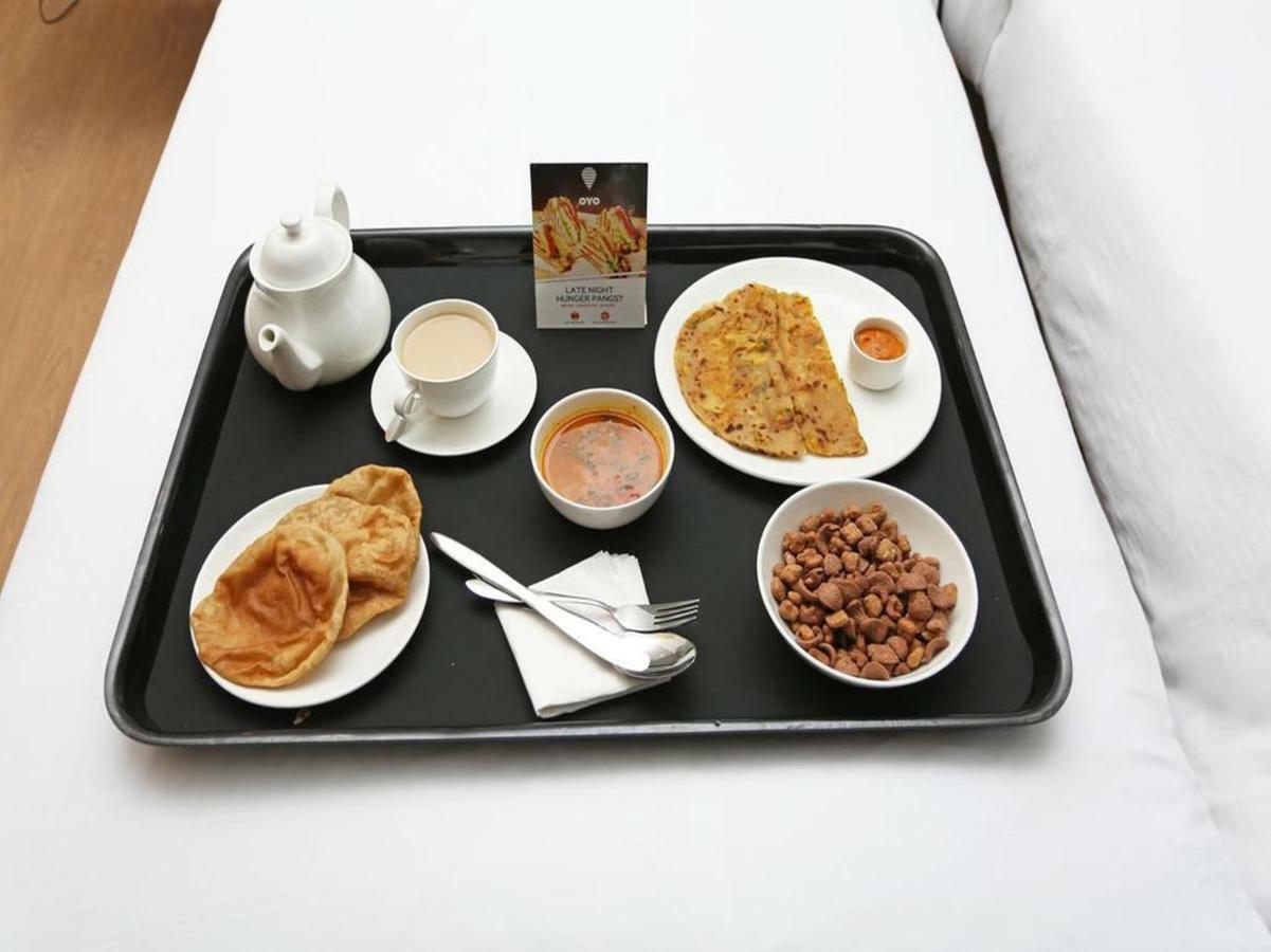 Oyo 33451 Ace Inn Bengaluru Kültér fotó