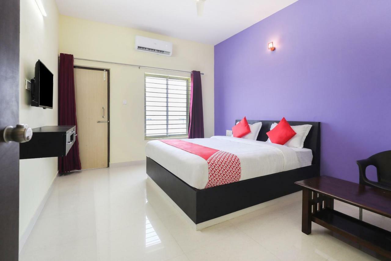Oyo 33451 Ace Inn Bengaluru Kültér fotó