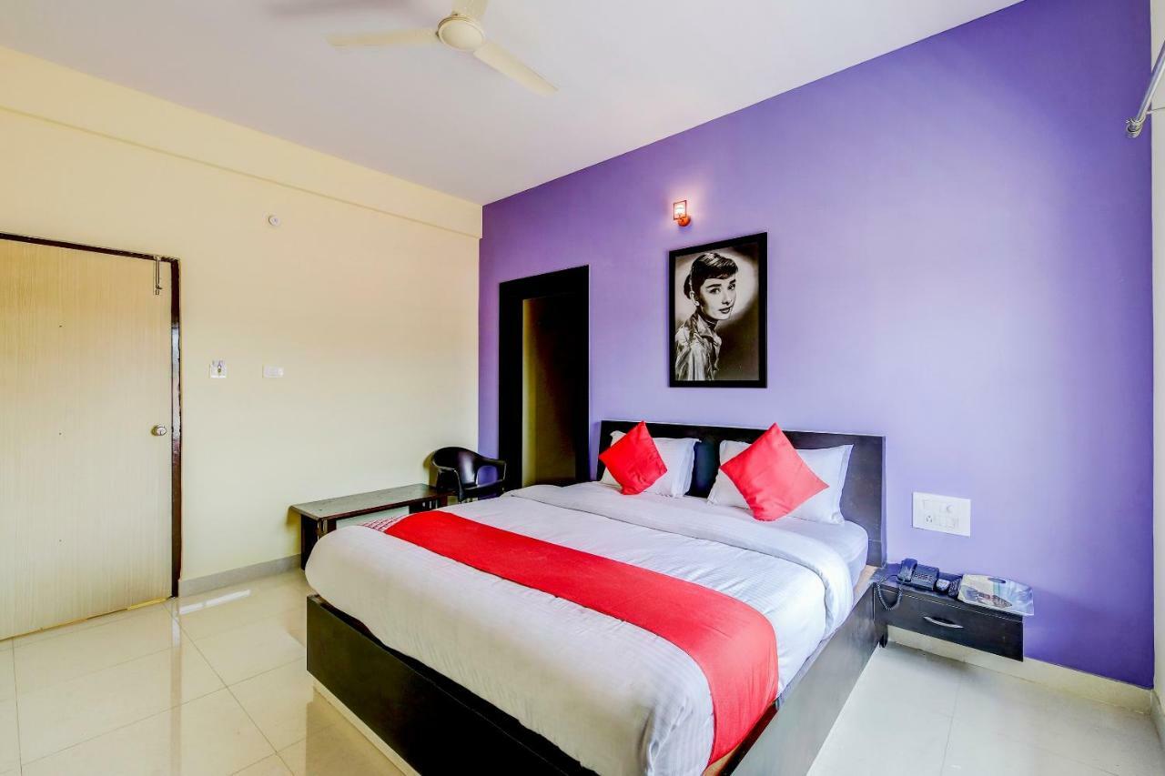 Oyo 33451 Ace Inn Bengaluru Kültér fotó