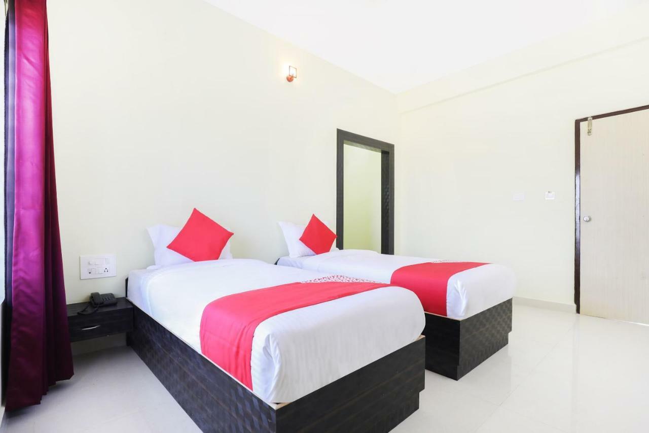 Oyo 33451 Ace Inn Bengaluru Kültér fotó