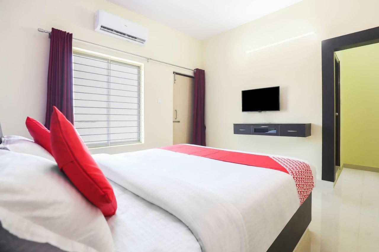 Oyo 33451 Ace Inn Bengaluru Kültér fotó