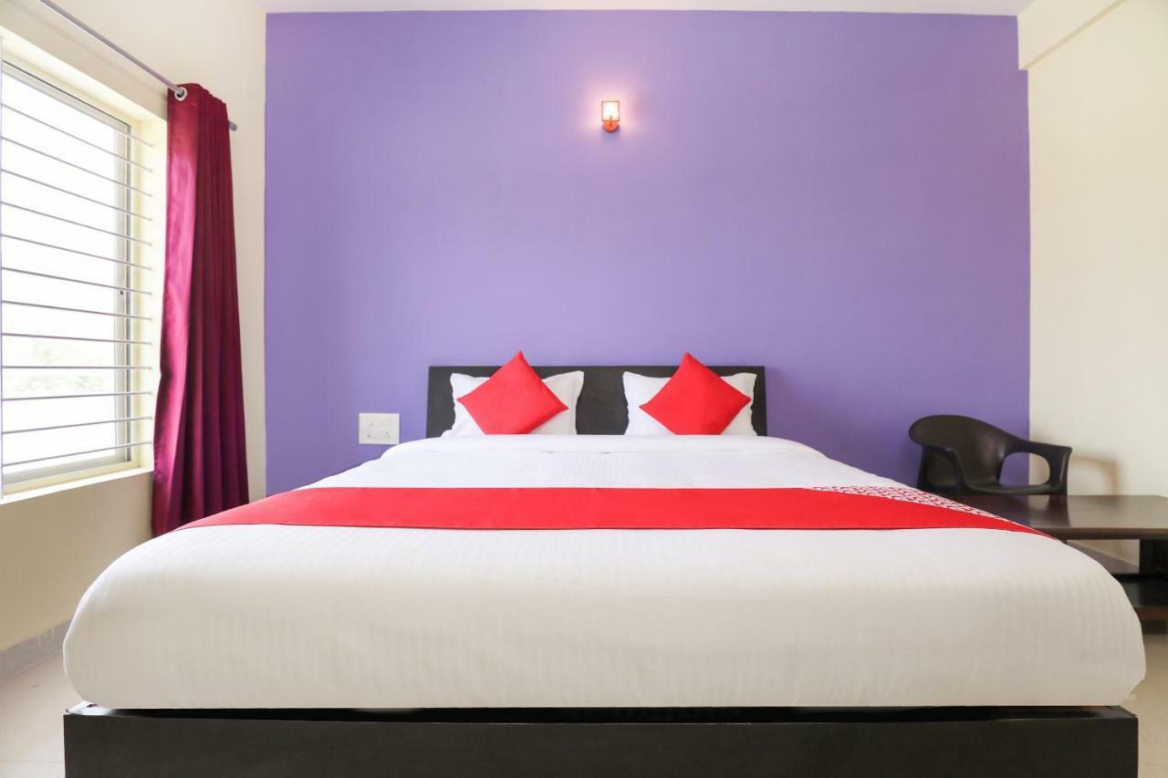 Oyo 33451 Ace Inn Bengaluru Kültér fotó
