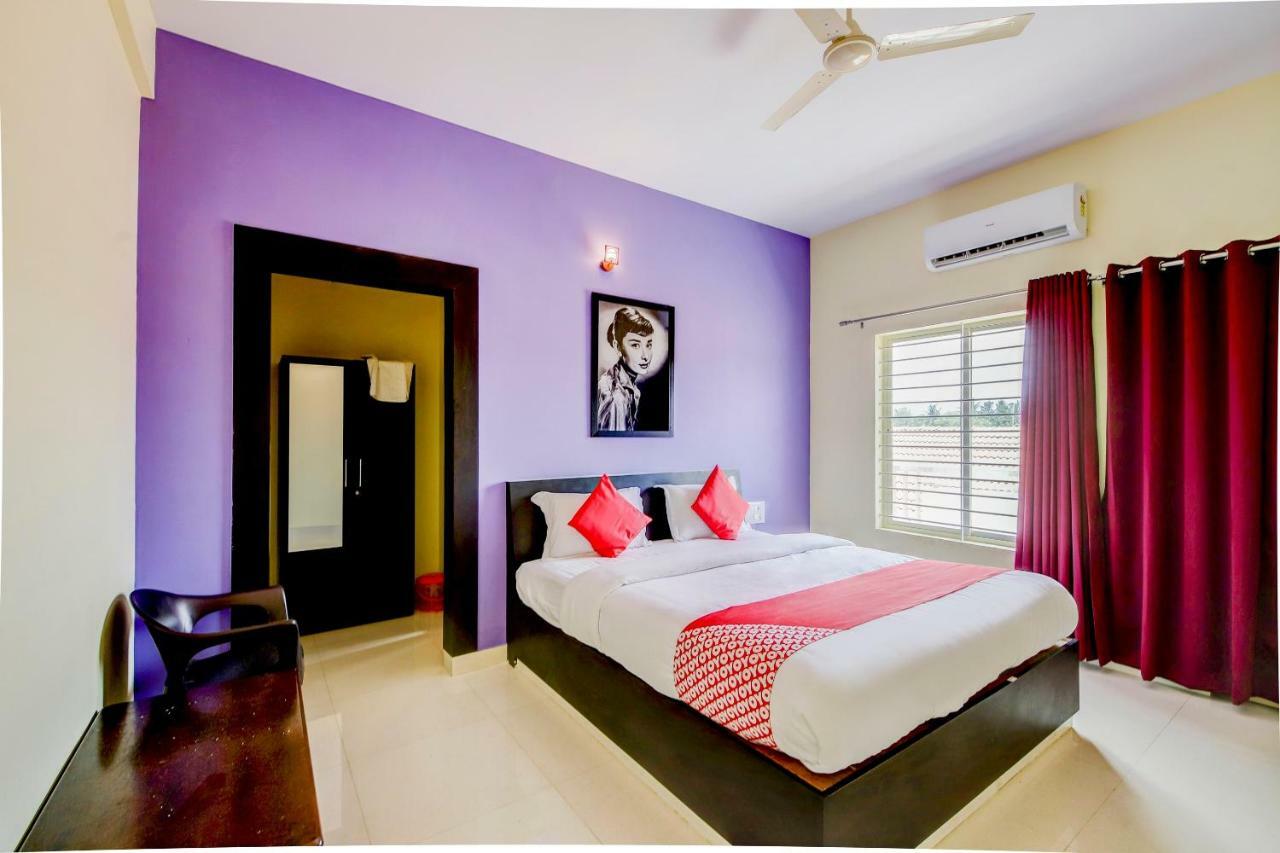 Oyo 33451 Ace Inn Bengaluru Kültér fotó